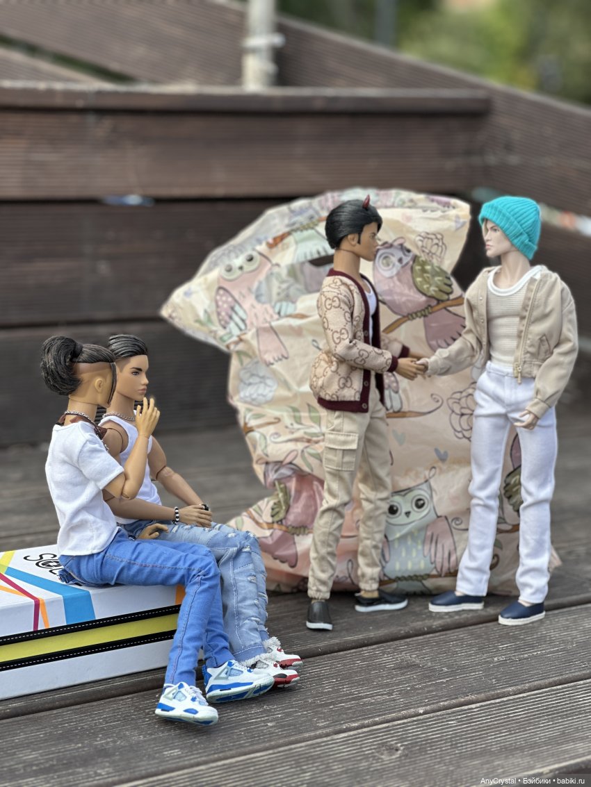 Сериал " Я твой краш/треш" Серия 8. " Пошивушкам нет!!!"