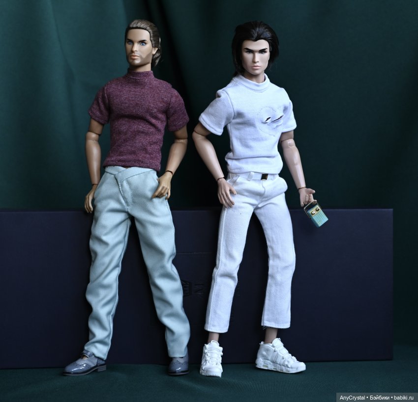 Показ жителей N3, плюс футболки)