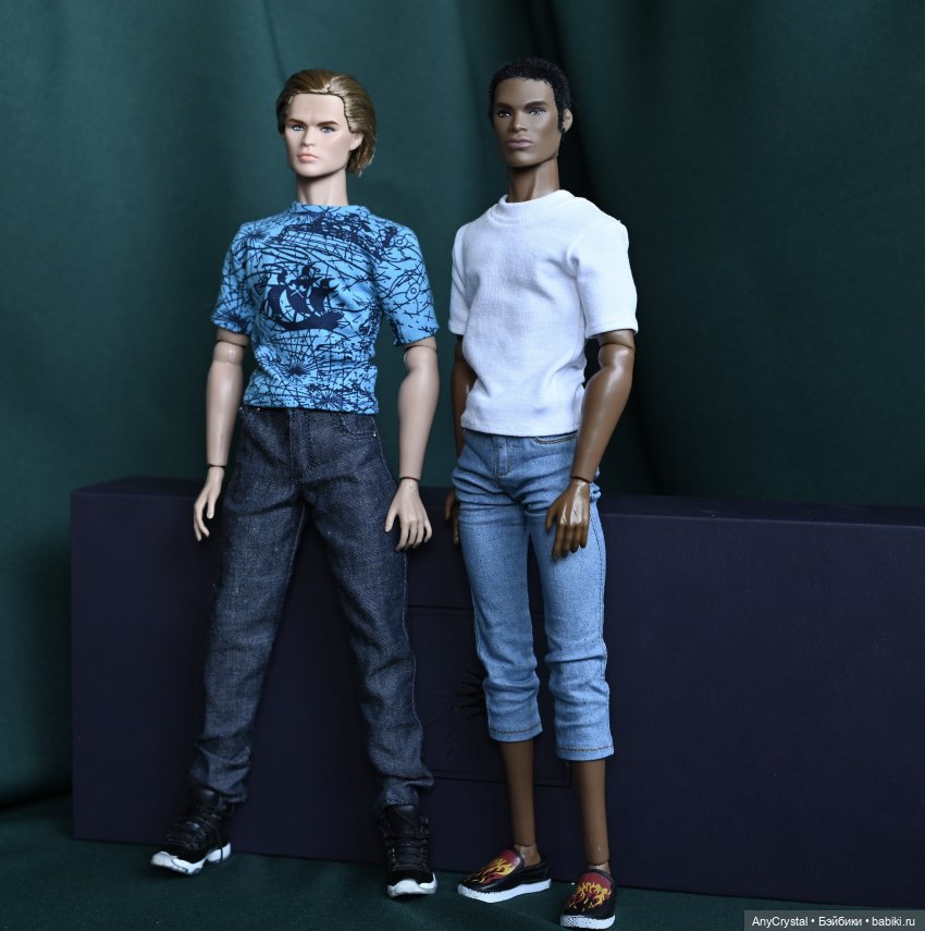 Показ жителей N3, плюс футболки)