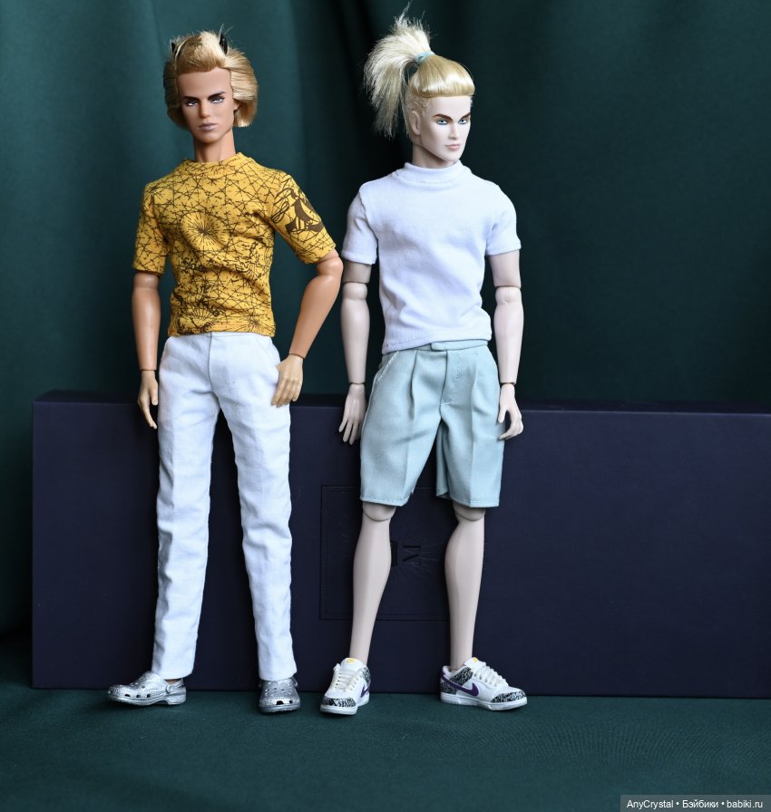 Показ жителей N3, плюс футболки)