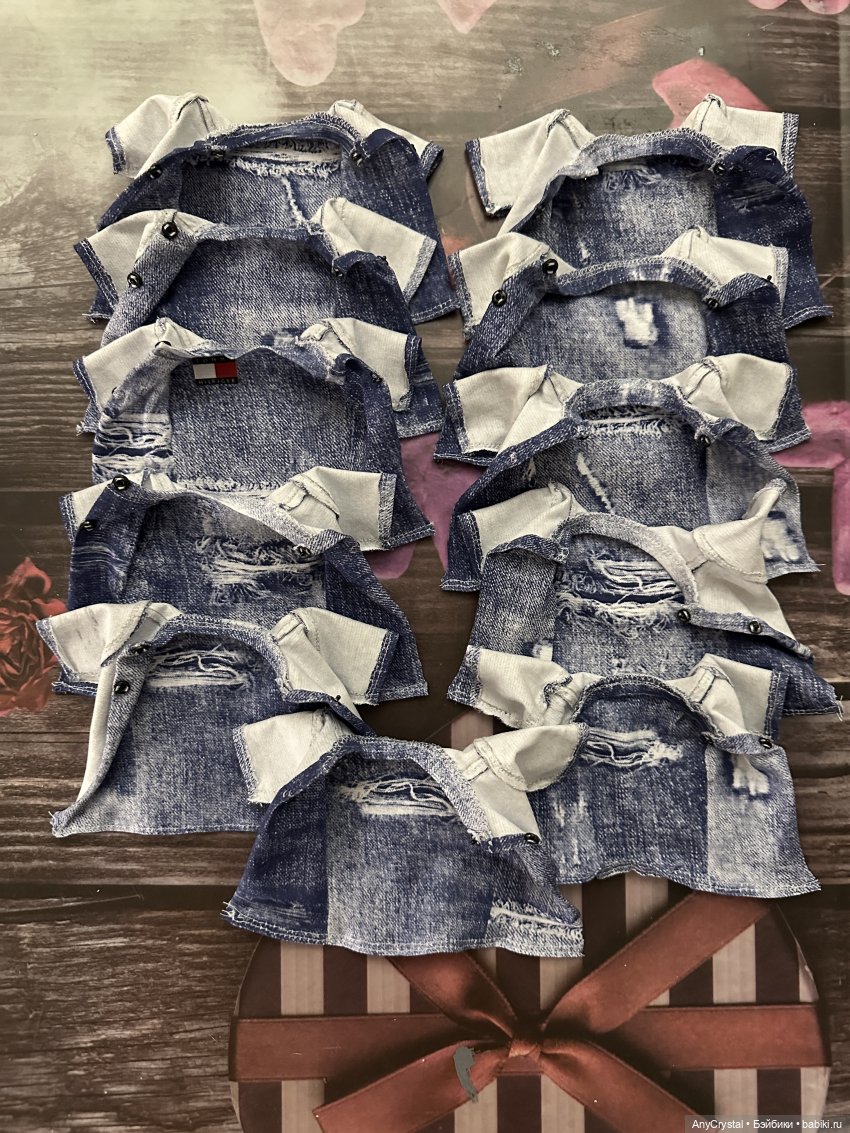 Футболки... снова)) — Куклы Integrity Toys (Интегрити): Poppy Parker (фото 6)