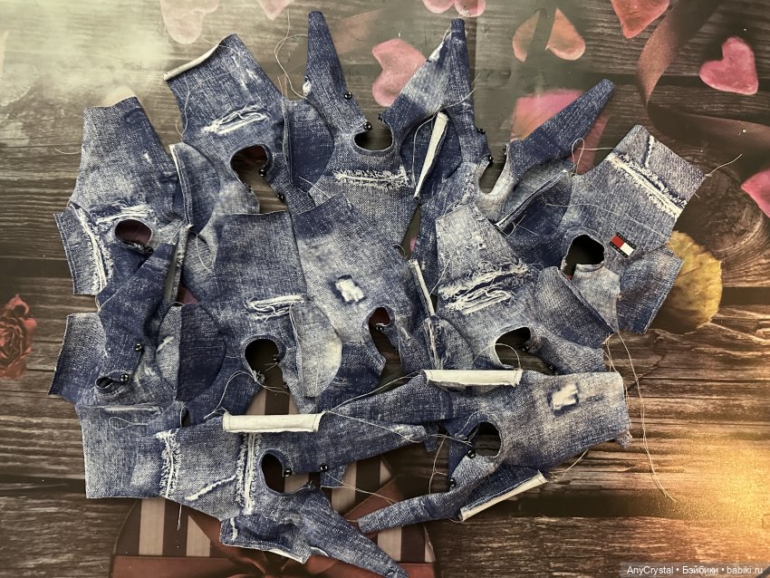 Футболки... снова)) — Куклы Integrity Toys (Интегрити): Poppy Parker (фото 5)