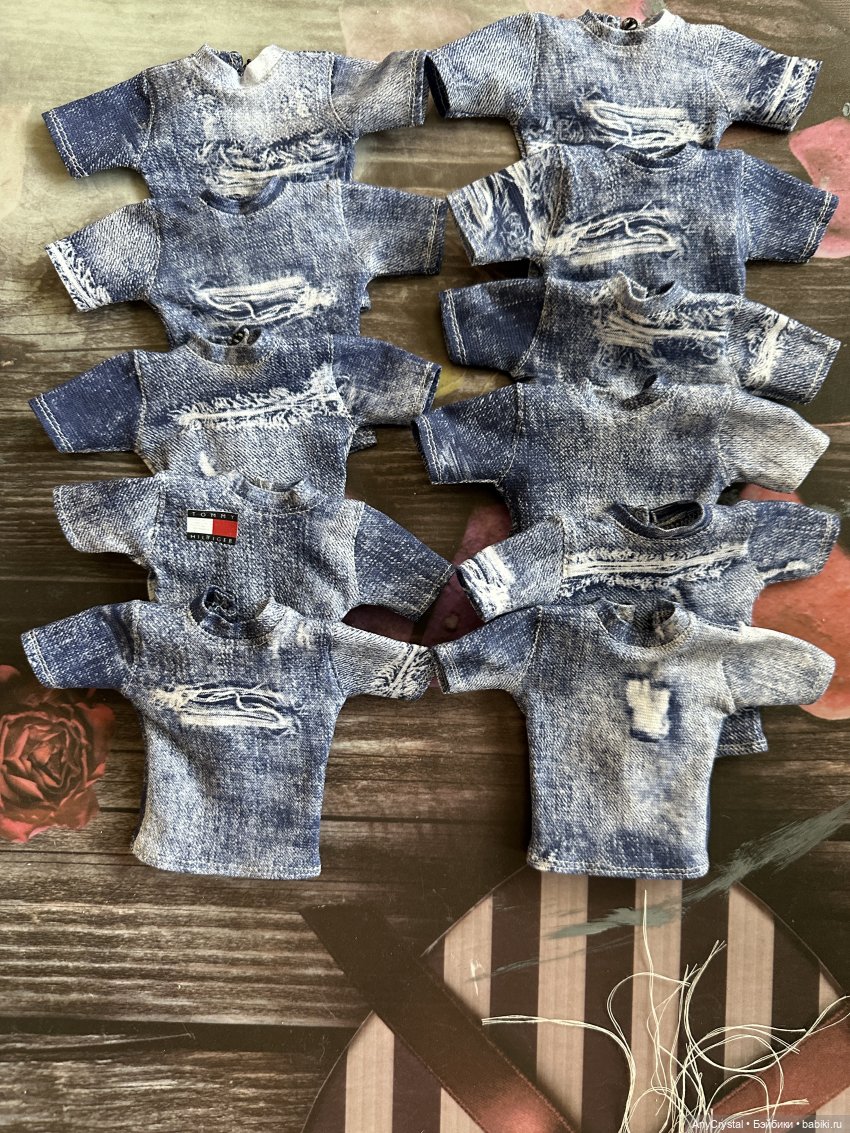 Футболки... снова)) — Куклы Integrity Toys (Интегрити): Poppy Parker (фото 7)