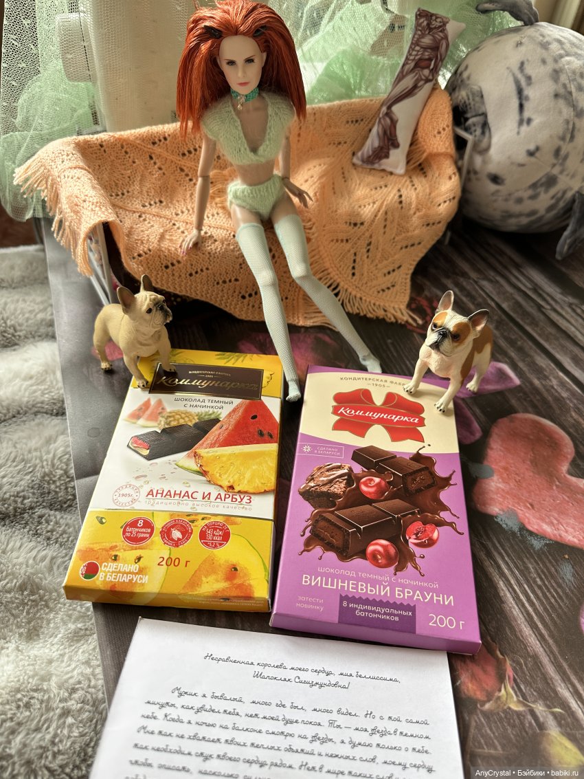 Итоги 2025 — Куклы Integrity Toys (Интегрити): Poppy Parker