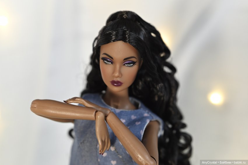 Итоги 2025 — Куклы Integrity Toys (Интегрити): Poppy Parker