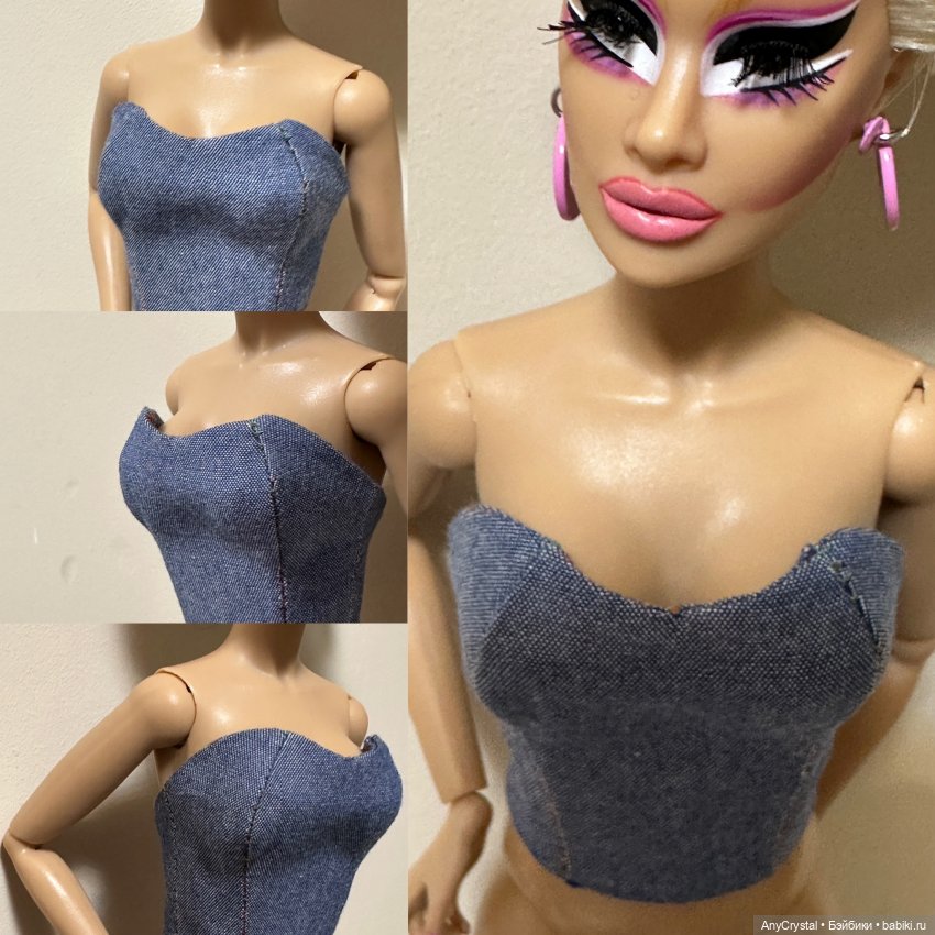 Итоги 2025 — Куклы Integrity Toys (Интегрити): Poppy Parker