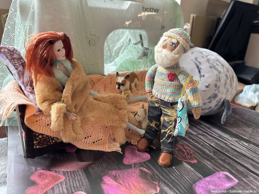 Итоги 2025 — Куклы Integrity Toys (Интегрити): Poppy Parker