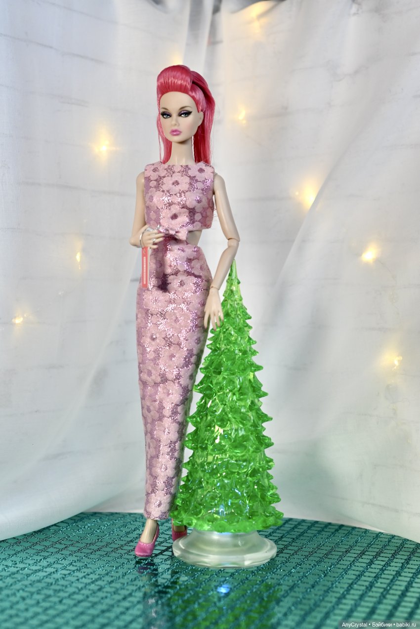 Итоги 2025 — Куклы Integrity Toys (Интегрити): Poppy Parker