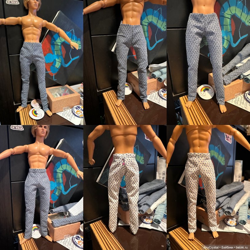 Итоги 2025 — Куклы Integrity Toys (Интегрити): Poppy Parker