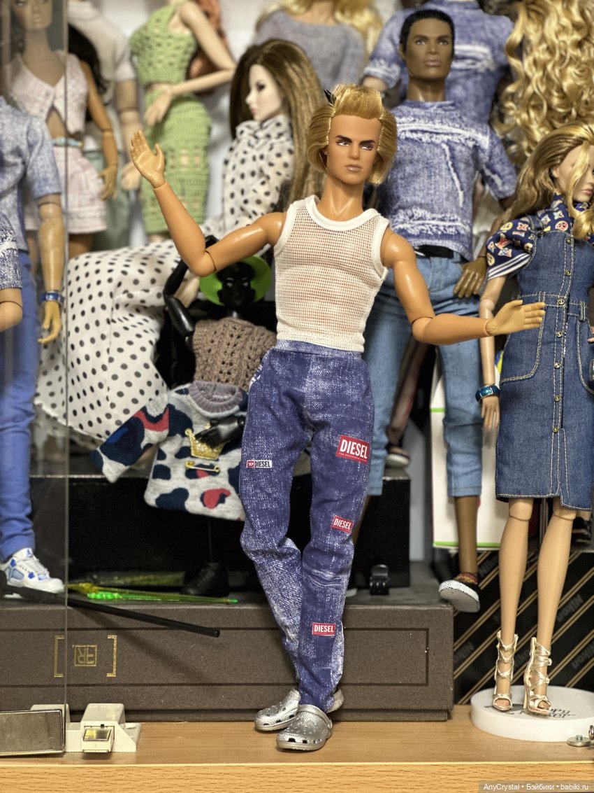 Итоги 2025 — Куклы Integrity Toys (Интегрити): Poppy Parker