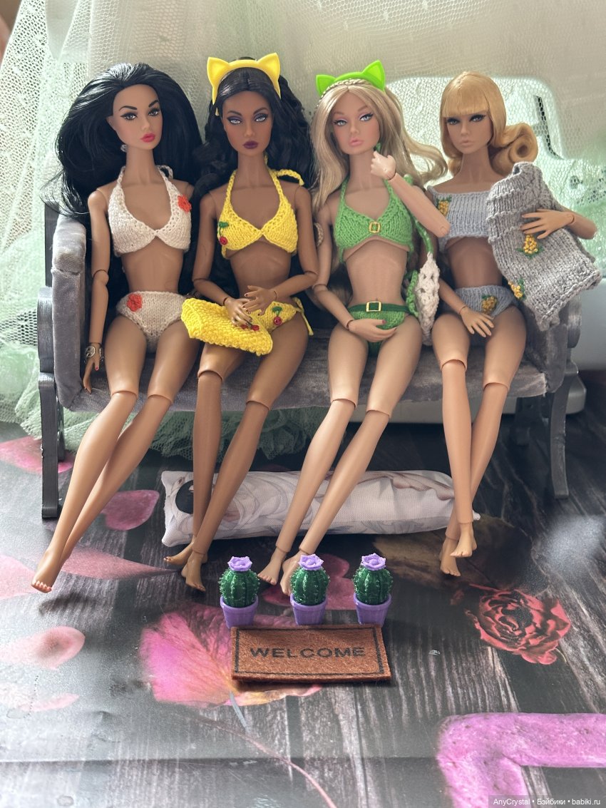 Итоги 2025 — Куклы Integrity Toys (Интегрити): Poppy Parker (фото 6)