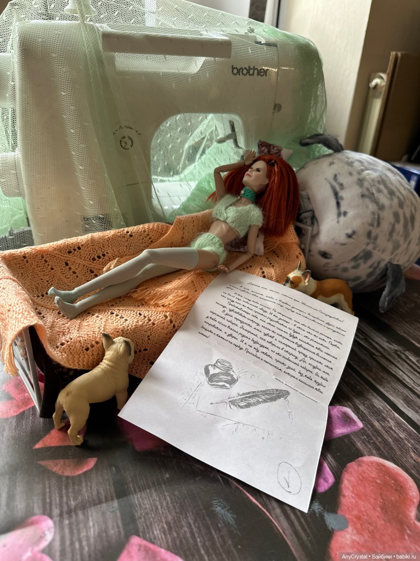 Итоги 2025 — Куклы Integrity Toys (Интегрити): Poppy Parker