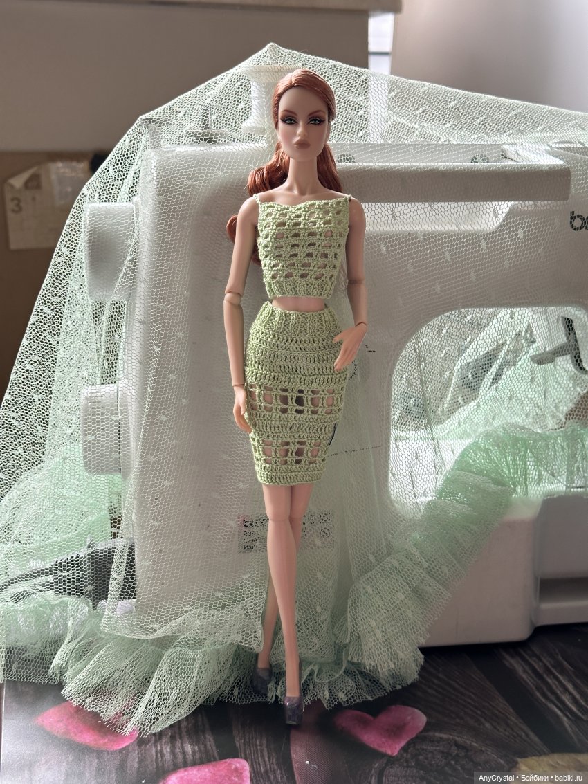 Итоги 2025 — Куклы Integrity Toys (Интегрити): Poppy Parker (фото 7)