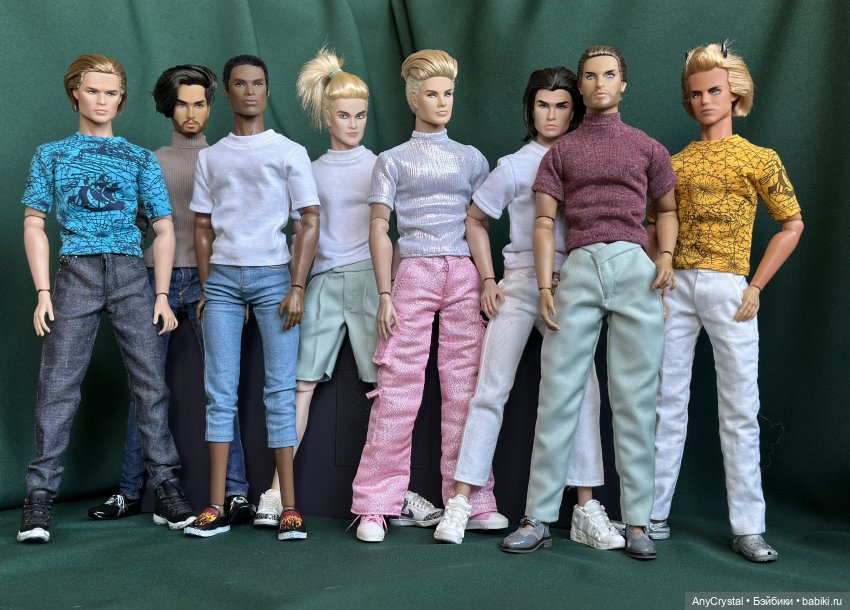 Итоги 2025 — Куклы Integrity Toys (Интегрити): Poppy Parker