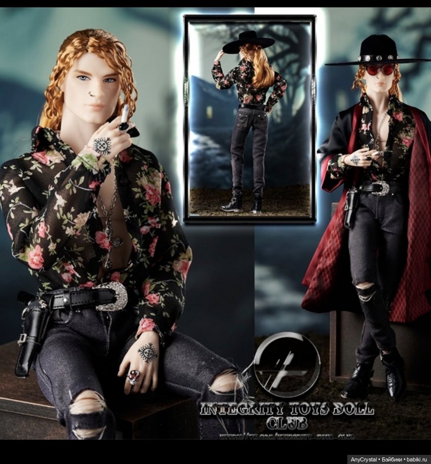 Итоги 2025 — Куклы Integrity Toys (Интегрити): Poppy Parker (фото 2)