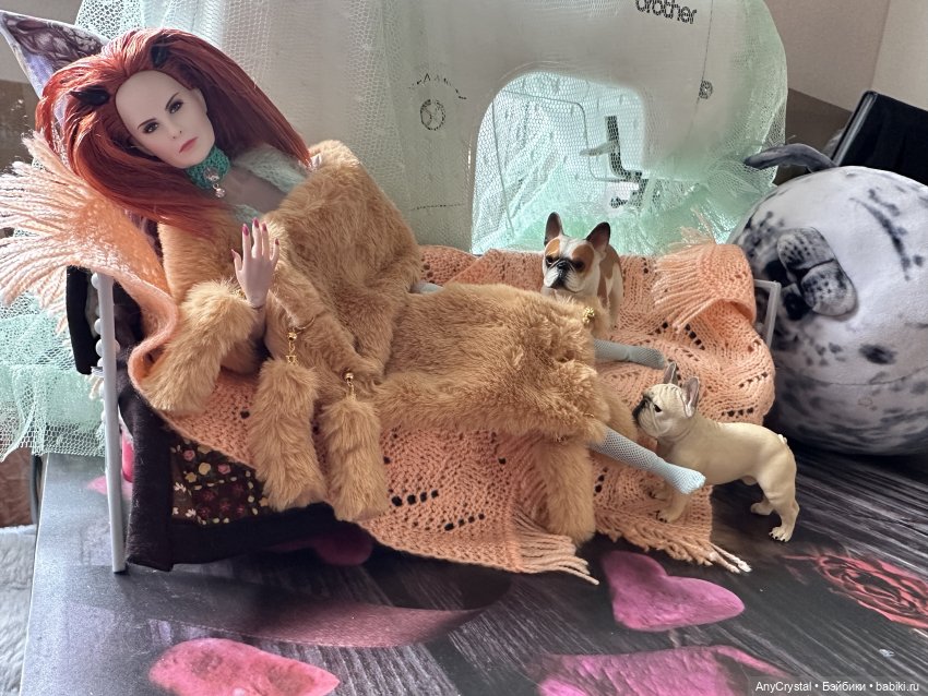 Итоги 2025 — Куклы Integrity Toys (Интегрити): Poppy Parker