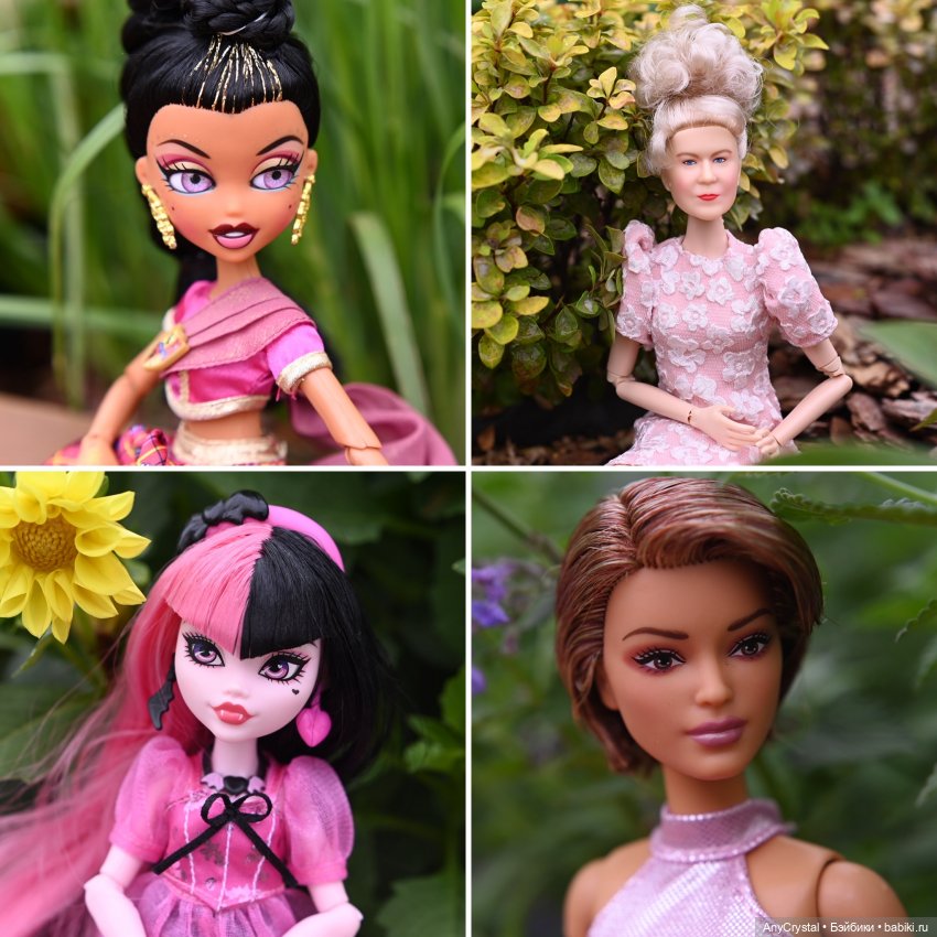 Итоги 2025 — Куклы Integrity Toys (Интегрити): Poppy Parker