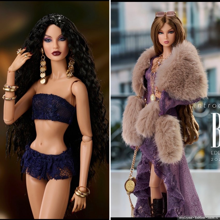 Итоги 2025 — Куклы Integrity Toys (Интегрити): Poppy Parker (фото 4)