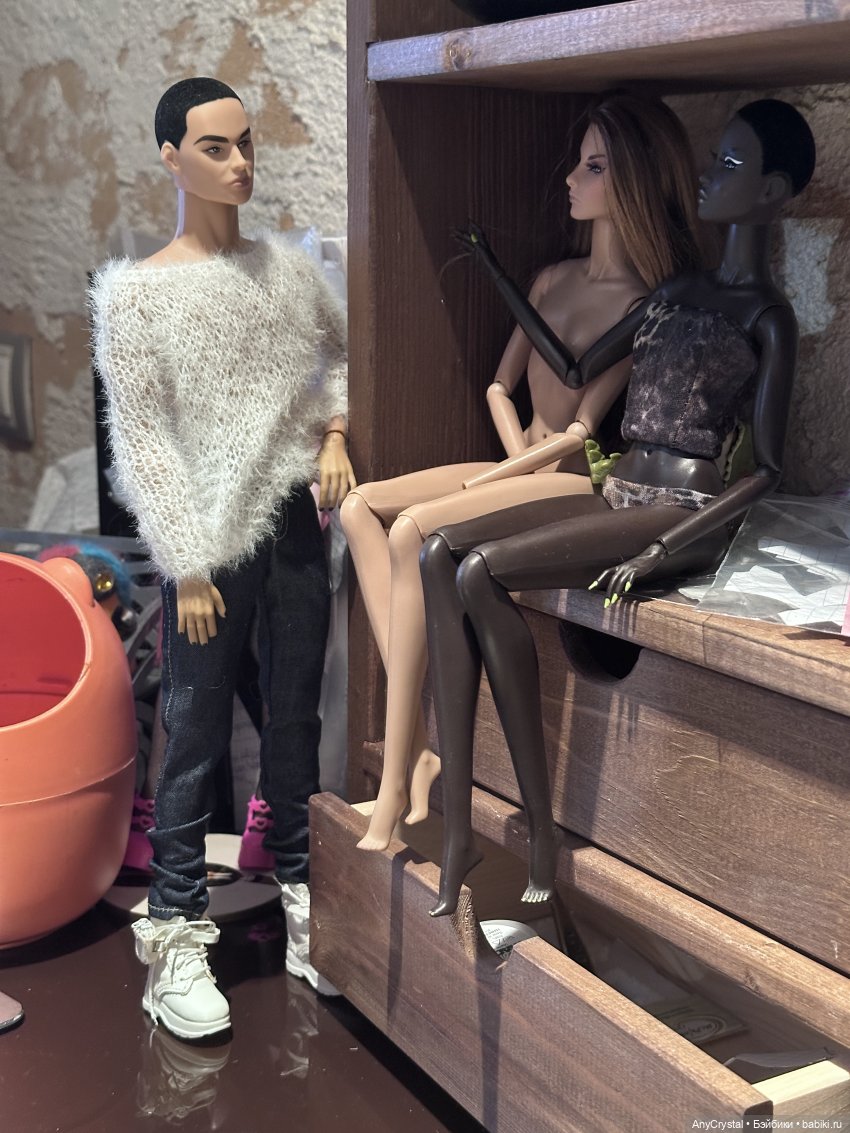 Первый пошел!))) — Куклы Integrity Toys (Интегрити): Poppy Parker (фото 2)