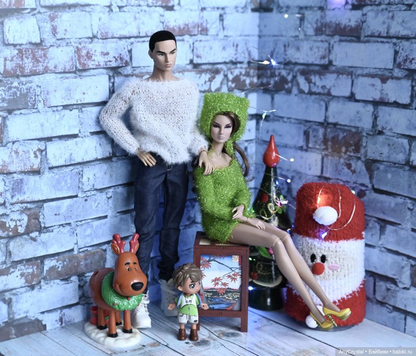 Первый пошел!))) — Куклы Integrity Toys (Интегрити): Poppy Parker (фото 5)