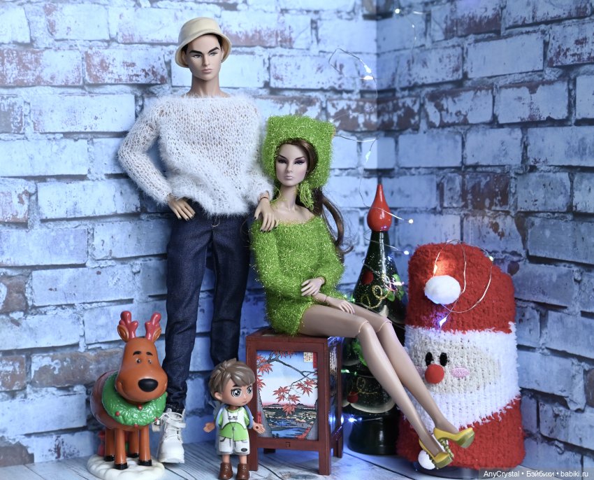 Первый пошел!))) — Куклы Integrity Toys (Интегрити): Poppy Parker (фото 4)