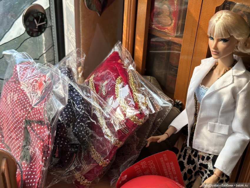Исполнение заявок — Куклы Integrity Toys (Интегрити): Poppy Parker