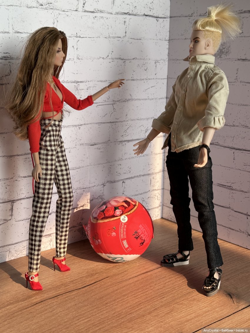 Исполнение заявок — Куклы Integrity Toys (Интегрити): Poppy Parker (фото 8)