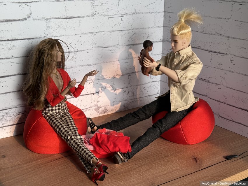 Исполнение заявок — Куклы Integrity Toys (Интегрити): Poppy Parker