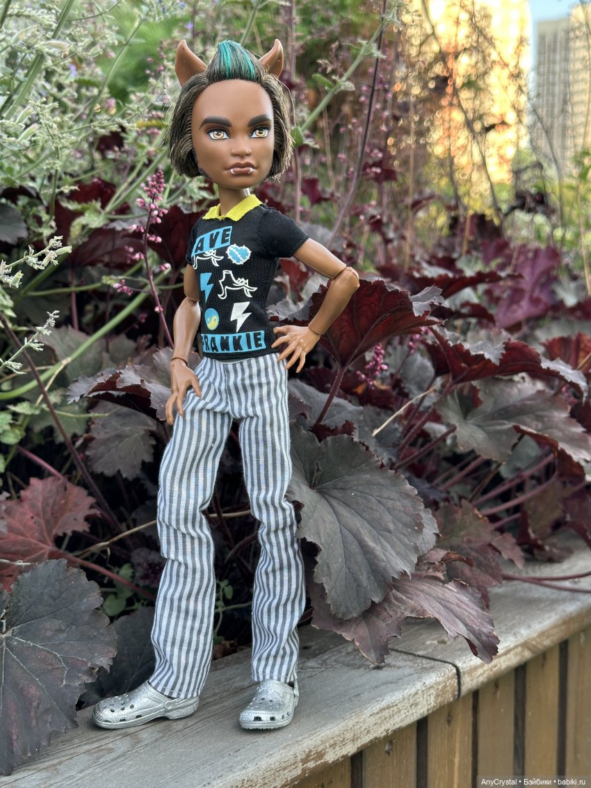 Монстр Хай, размышлизмы — Куклы Monster High (Монстер Хай) (фото 4)