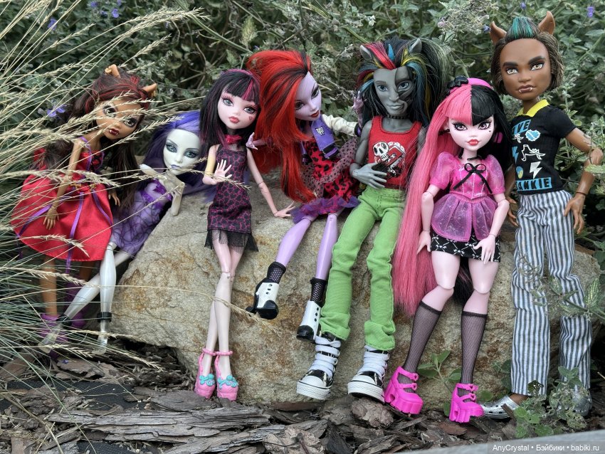 Монстр Хай, размышлизмы — Куклы Monster High (Монстер Хай)