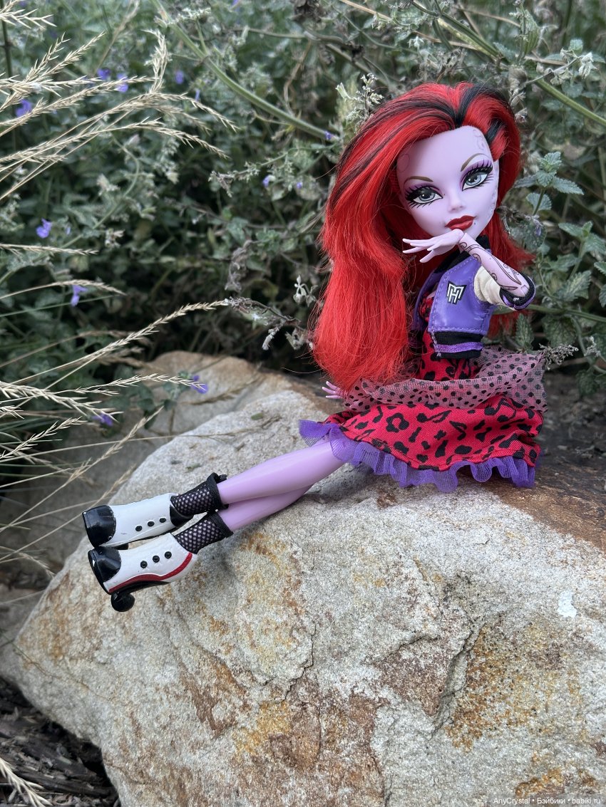 Монстр Хай, размышлизмы — Куклы Monster High (Монстер Хай) (фото 9)
