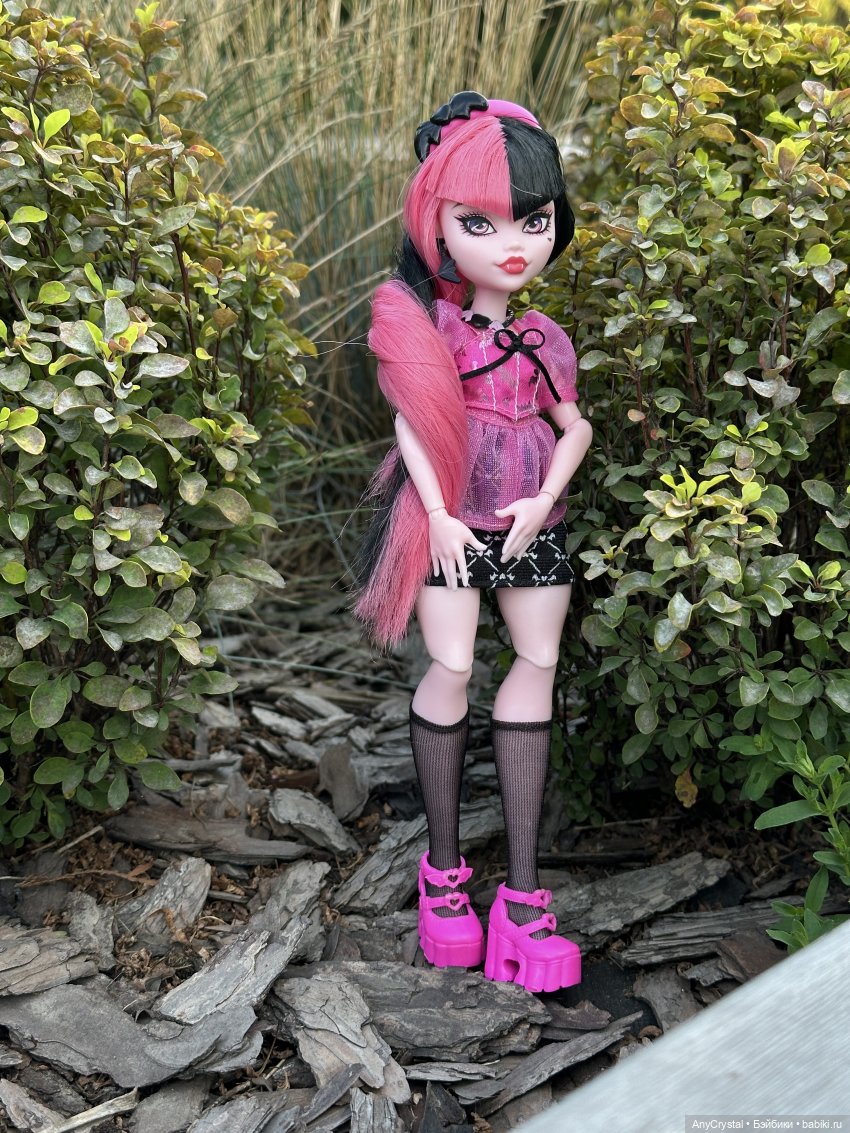 Монстр Хай, размышлизмы — Куклы Monster High (Монстер Хай) (фото 5)