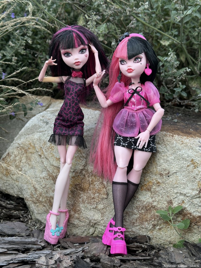 Монстр Хай, размышлизмы — Куклы Monster High (Монстер Хай) (фото 6)