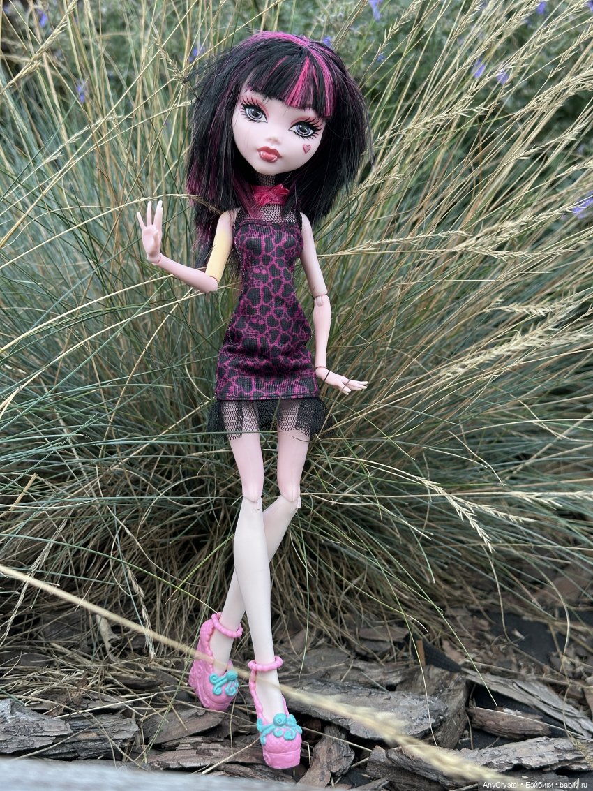Монстр Хай, размышлизмы — Куклы Monster High (Монстер Хай) (фото 3)
