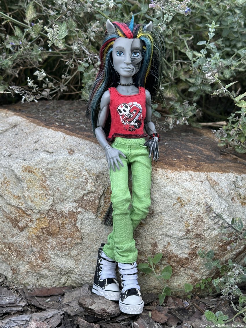 Монстр Хай, размышлизмы — Куклы Monster High (Монстер Хай) (фото 7)