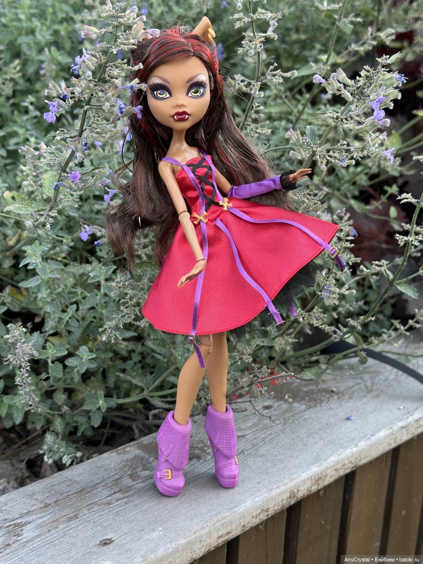 Монстр Хай, размышлизмы — Куклы Monster High (Монстер Хай) (фото 2)