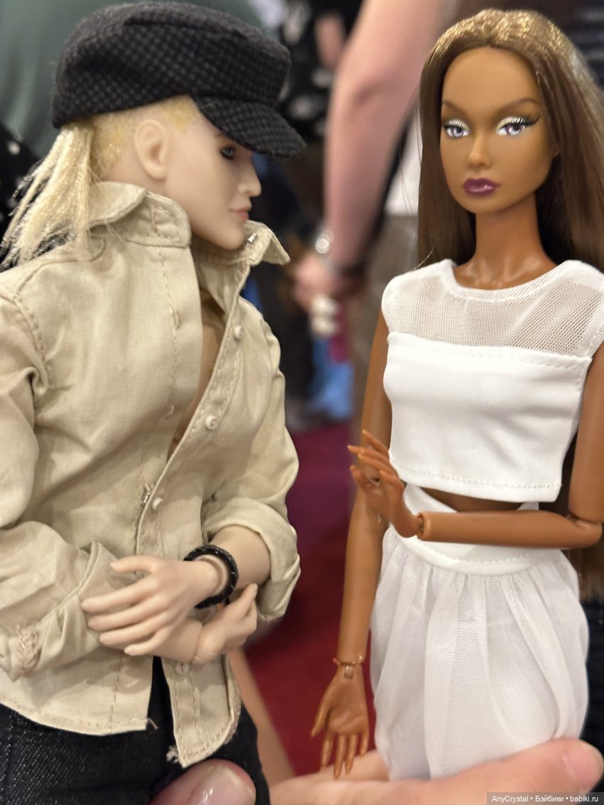 Кукломаркет как повод — Куклы Integrity Toys (Интегрити): Poppy Parker