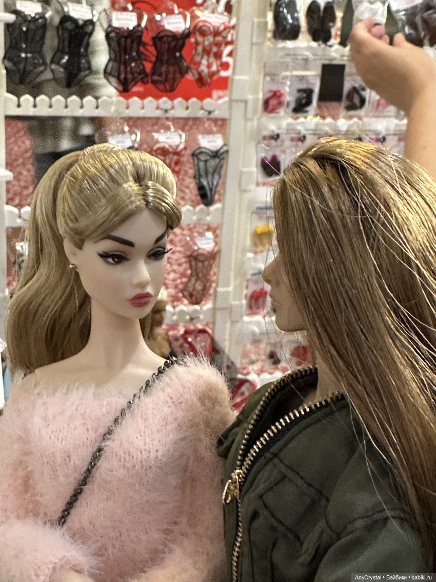 Кукломаркет как повод — Куклы Integrity Toys (Интегрити): Poppy Parker