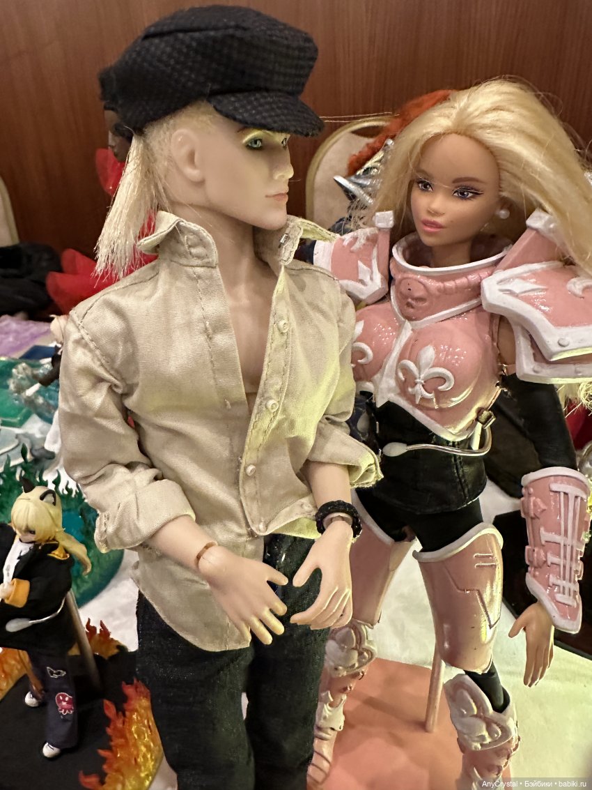 Кукломаркет как повод — Куклы Integrity Toys (Интегрити): Poppy Parker