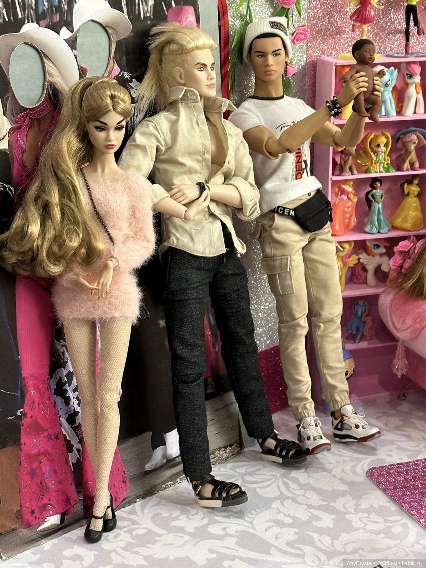 Кукломаркет как повод — Куклы Integrity Toys (Интегрити): Poppy Parker