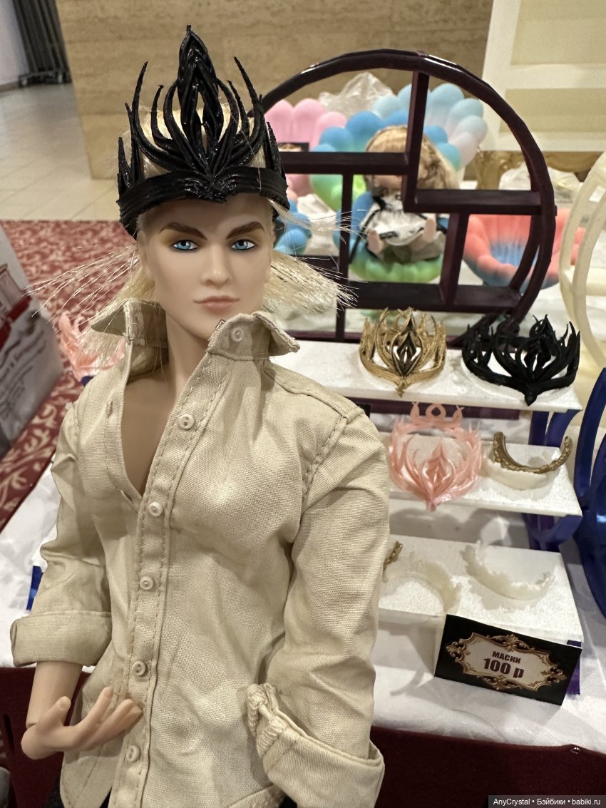 Кукломаркет как повод — Куклы Integrity Toys (Интегрити): Poppy Parker