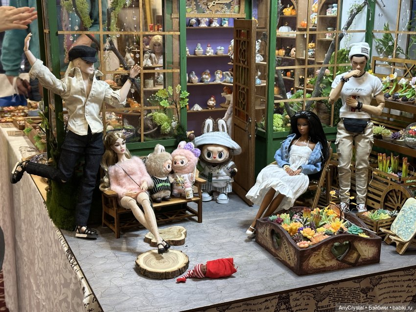 Кукломаркет как повод — Куклы Integrity Toys (Интегрити): Poppy Parker