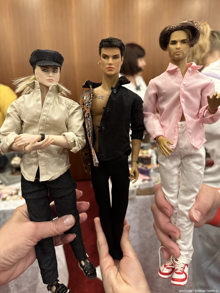 Кукломаркет как повод — Куклы Integrity Toys (Интегрити): Poppy Parker