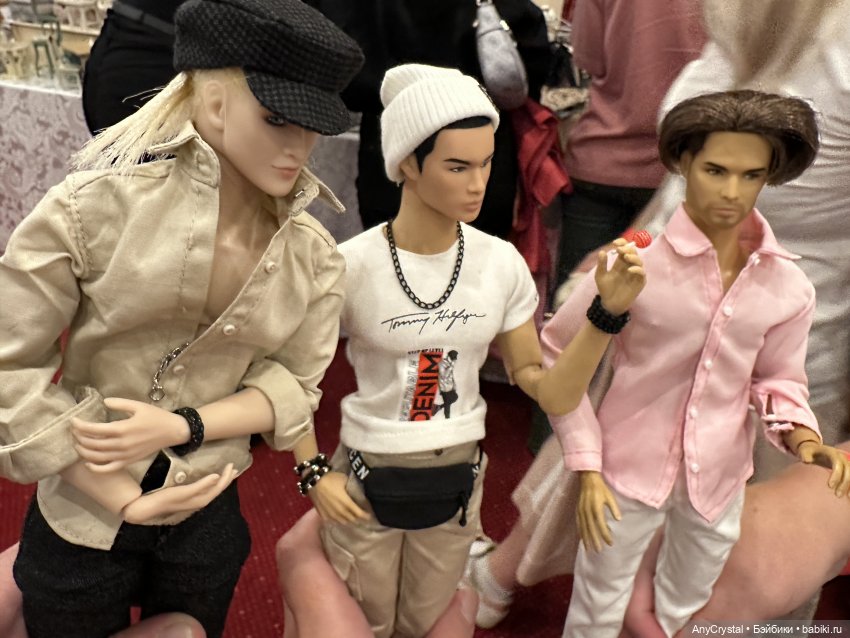 Кукломаркет как повод — Куклы Integrity Toys (Интегрити): Poppy Parker