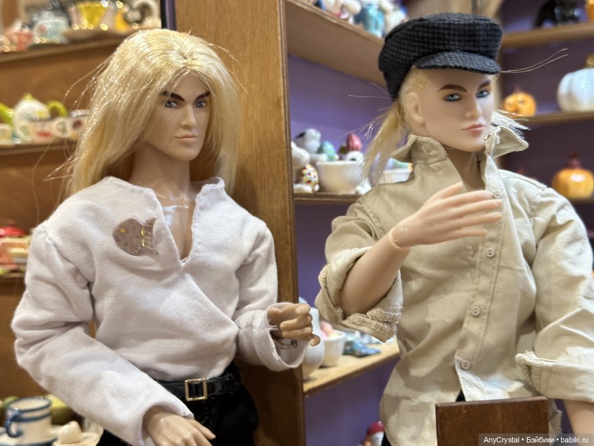 Кукломаркет как повод — Куклы Integrity Toys (Интегрити): Poppy Parker