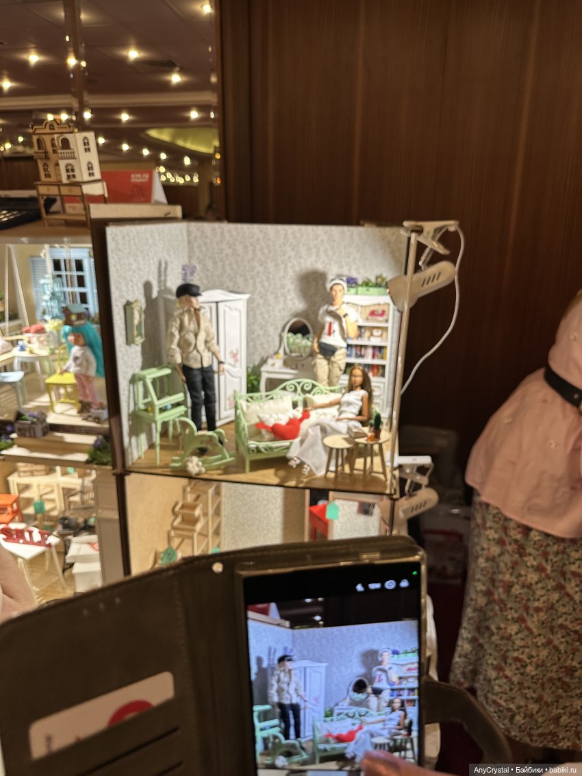 Кукломаркет как повод — Куклы Integrity Toys (Интегрити): Poppy Parker