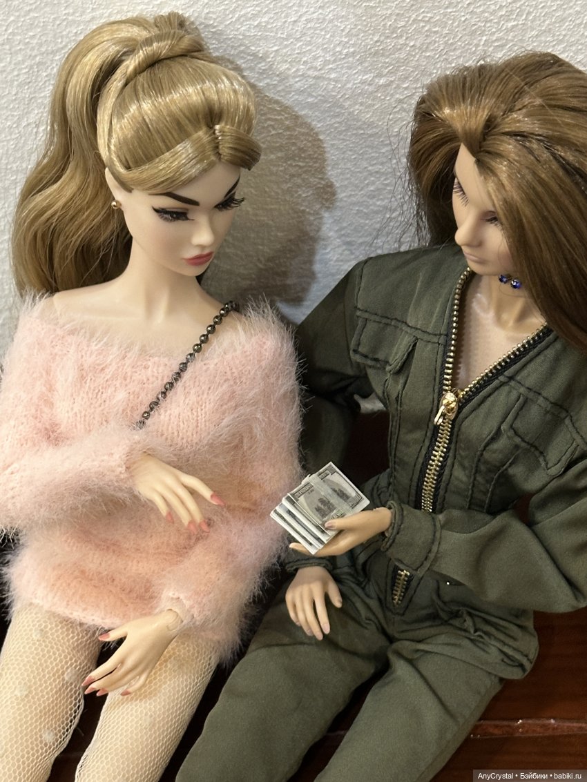 Кукломаркет как повод — Куклы Integrity Toys (Интегрити): Poppy Parker