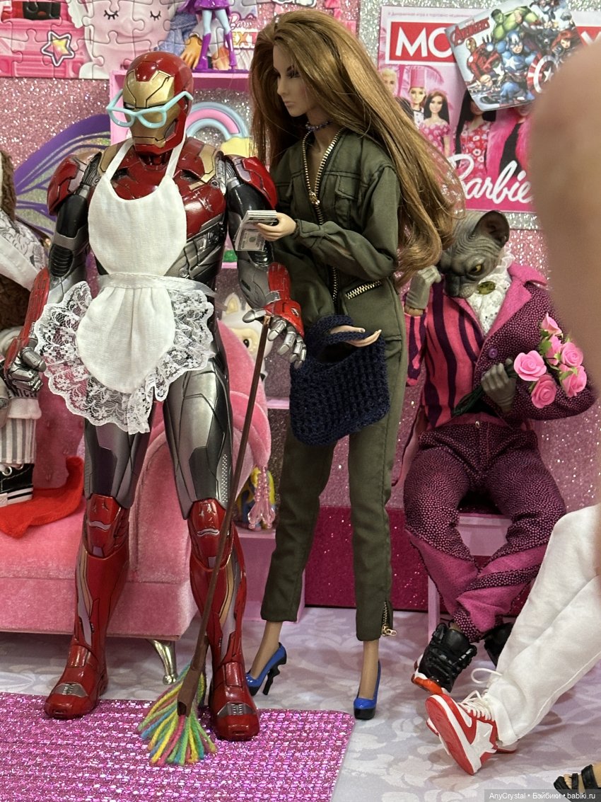 Кукломаркет как повод — Куклы Integrity Toys (Интегрити): Poppy Parker