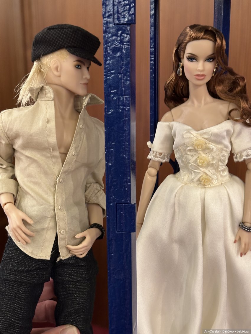 Кукломаркет как повод — Куклы Integrity Toys (Интегрити): Poppy Parker