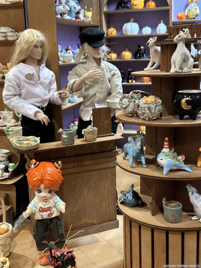 Кукломаркет как повод — Куклы Integrity Toys (Интегрити): Poppy Parker
